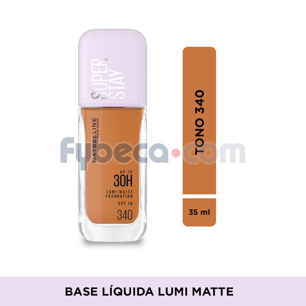 Base-l&iacute;&shy;quida-SuperStay-Lumi-Matte-340-imagen