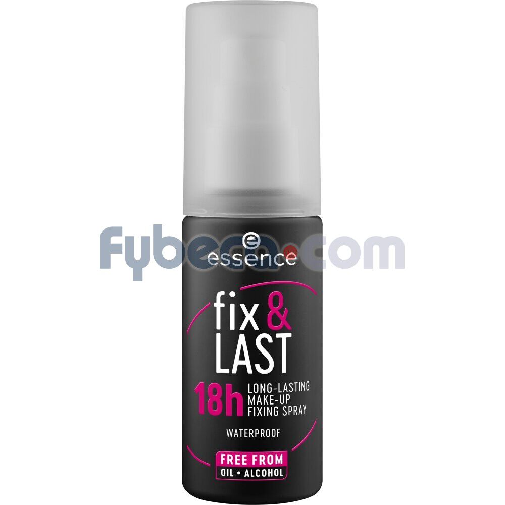 Fijador-De-Maquillaje-Fix-&-Last-18h-Fixing-50-Ml--Essence-imagen