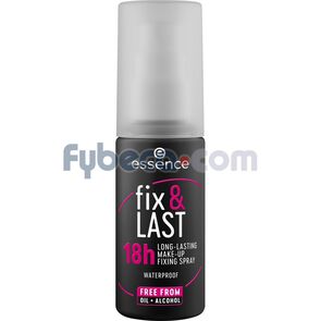 Fijador-De-Maquillaje-Fix-&-Last-18h-Fixing-50-Ml--Essence-imagen