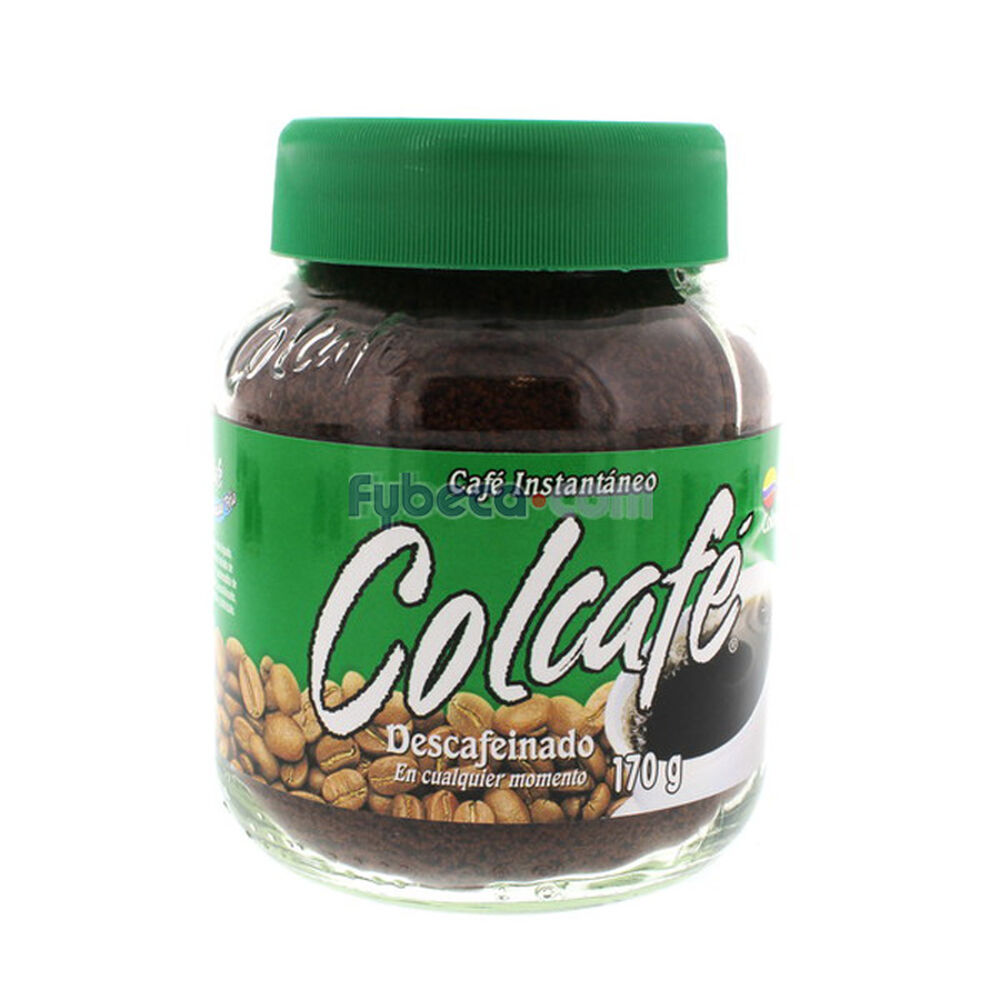 Café-Instantáneo-Colcafé-Descafeinado-170-G-Frasco-imagen