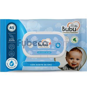 Bubu-Toallita-Humeda-Con-Aceite-De-Emu-X45-271150-imagen