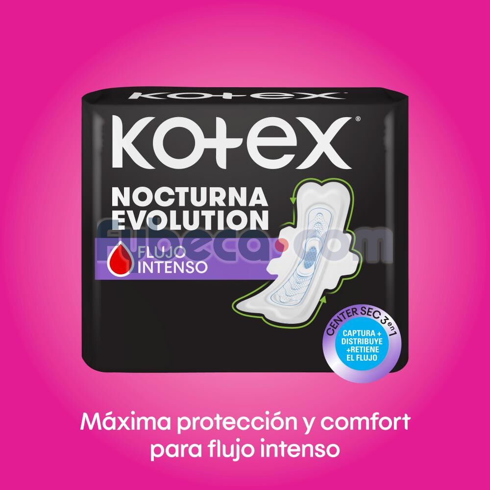 Toalla-Higi&eacute;nica-Kotex-Nocturna-Evolution-8-Un-imagen-5