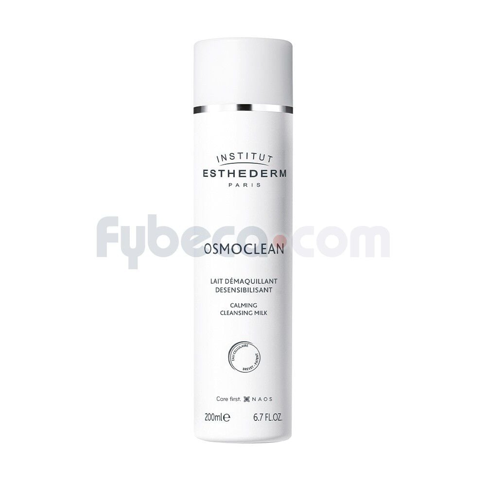 Leche-Desmaquillante-Osmoclean-Institut-Esthederm-200-Ml-Unidad-imagen