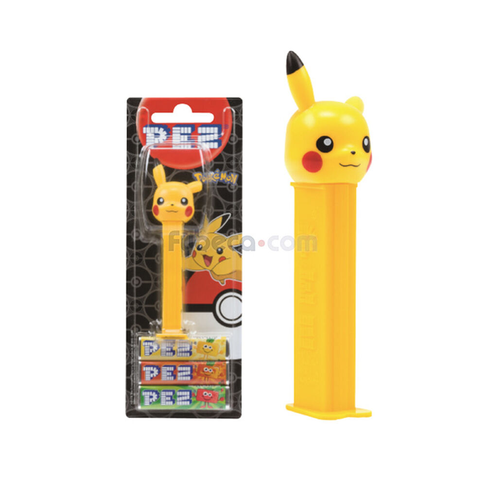 Caramelos-Pez-Pokemon-25.5-G-Unidad-imagen