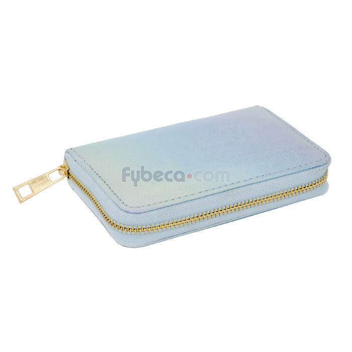 Monedero iridiscente deals