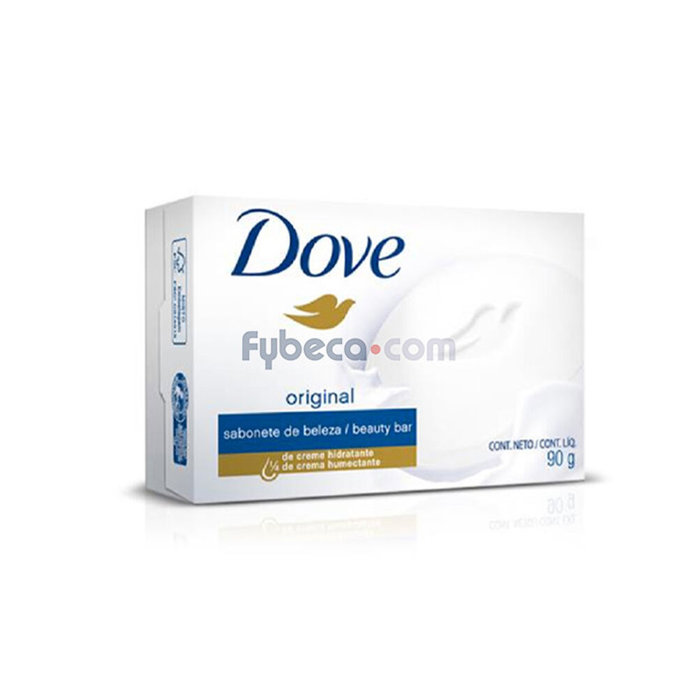 Jabón-Dove-Original-90-G-Barra-imagen