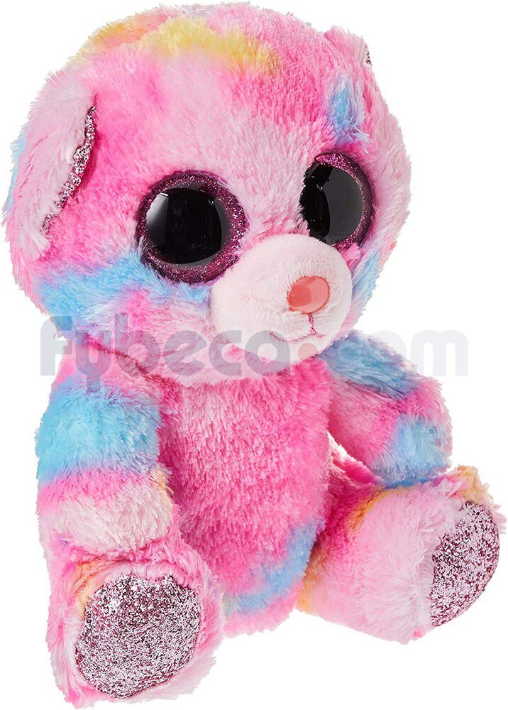 Ty Beanie Boo 36899 Franky The Bear Oso De Peluche