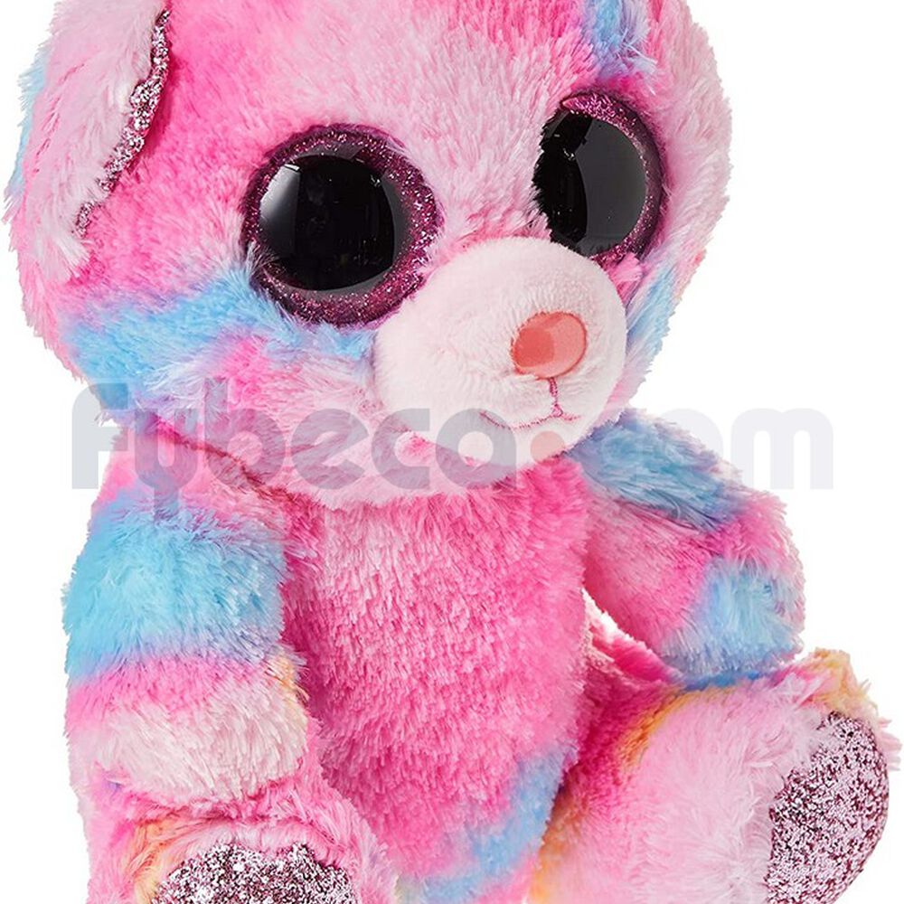 Ty-Beanie-Boo-36899-Franky-The-Bear---Oso-De-Peluche-imagen