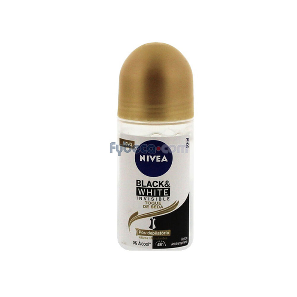 Desodorante-Nivea-Black-&-White-Efecto-Satín-50-Ml-Roll-On-imagen