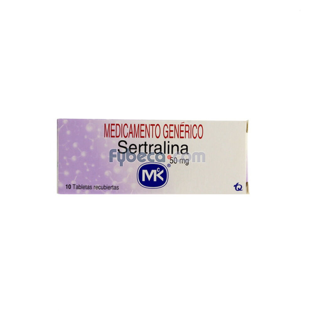 Sertralina-(Mk)-Tabs.-Recub.-50-Mg-C/10-Suelta--imagen