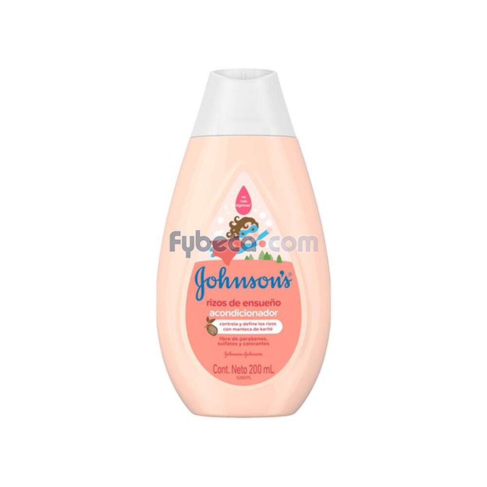 Shampoo-Johnson'S-Rizos-De-Ensueño-200-Ml-Frasco-imagen