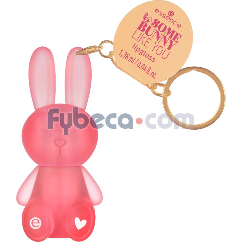 Essence-Brillo-Labial-Somebunny-Like-You-1,38-Ml-imagen