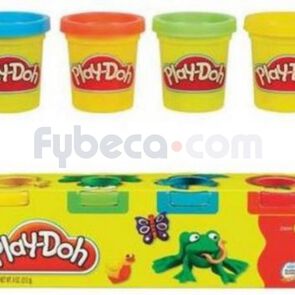 Juguetes-Plastilina-Play-Doh-23241-Mini-4--Pack-imagen