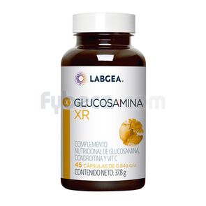 Labgea-Glucosamina-Xr---45-Caps-imagen