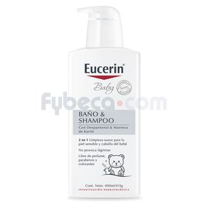 Jabón-Shampoo-Baby-Baño-and-Shampoo-Piel-Sensible-imagen