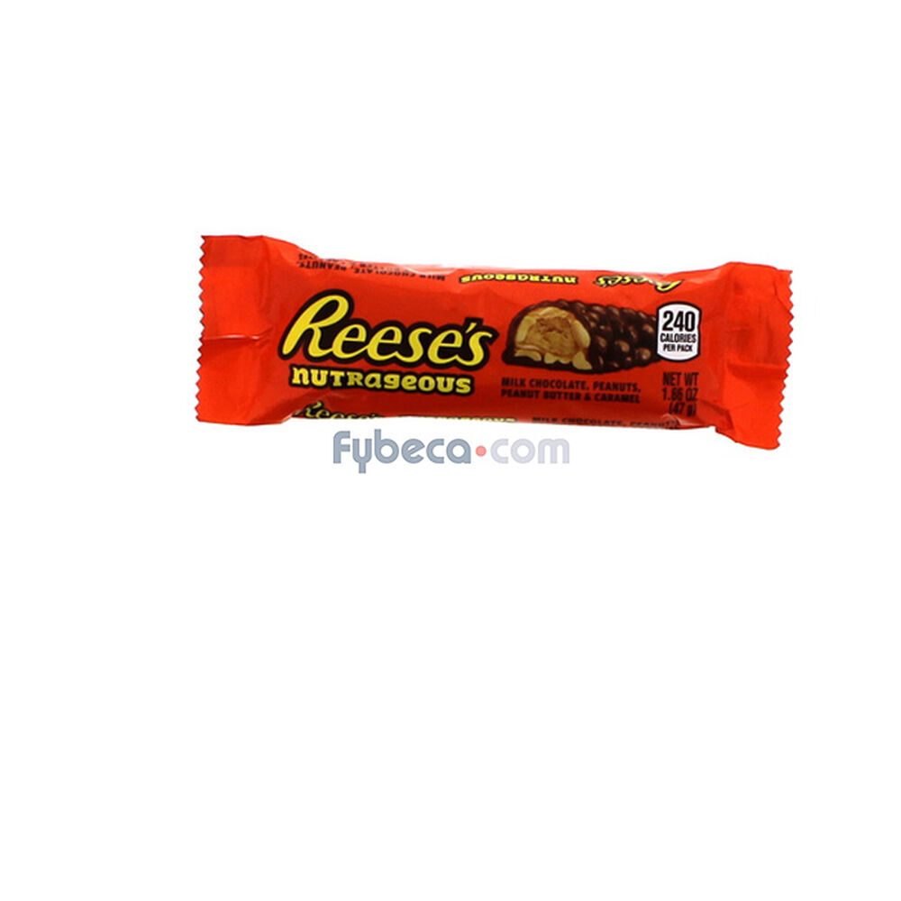 Chocolate-Reese'S-Nutrageous-47-G-Unidad-imagen