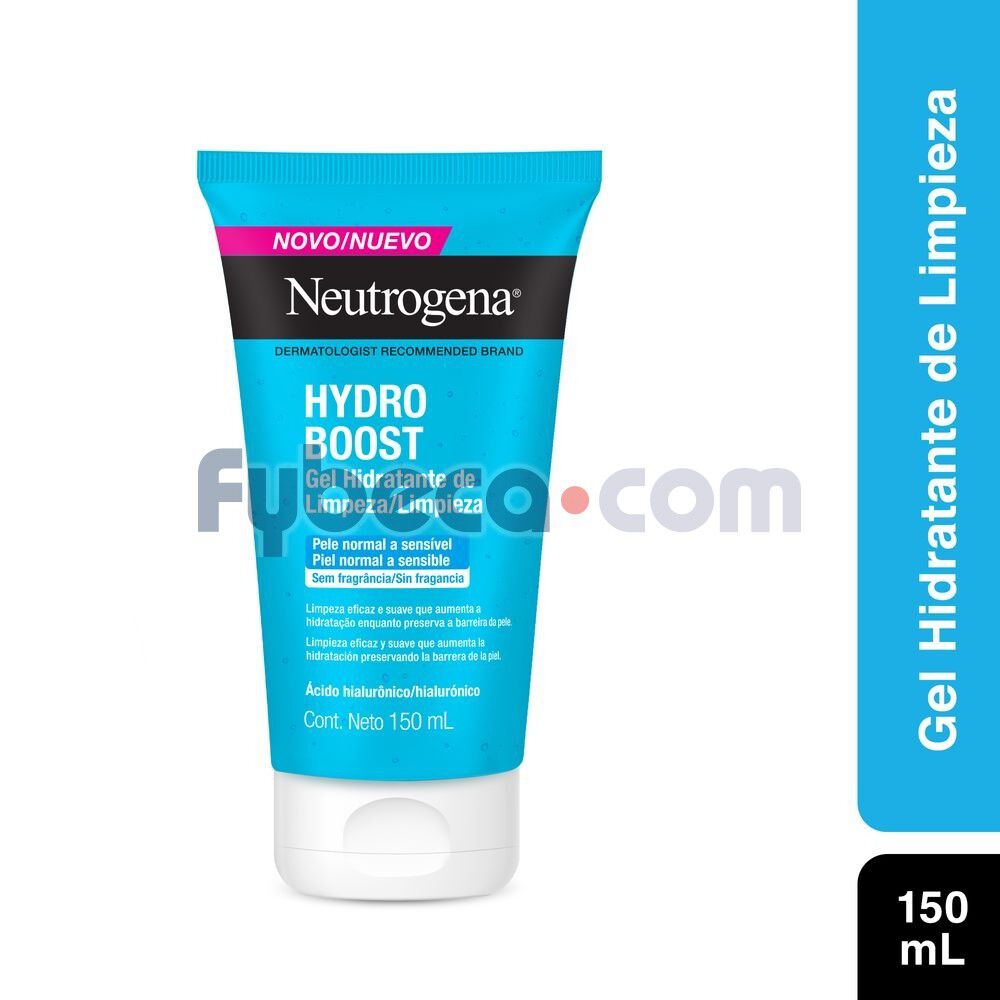 Gel-de-Limpieza-Facial-Neutrogena-Hydro-Boost-150-ml-imagen-1