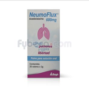 Neumoflux-Sobres-600-Mg-C/30-Caja-imagen