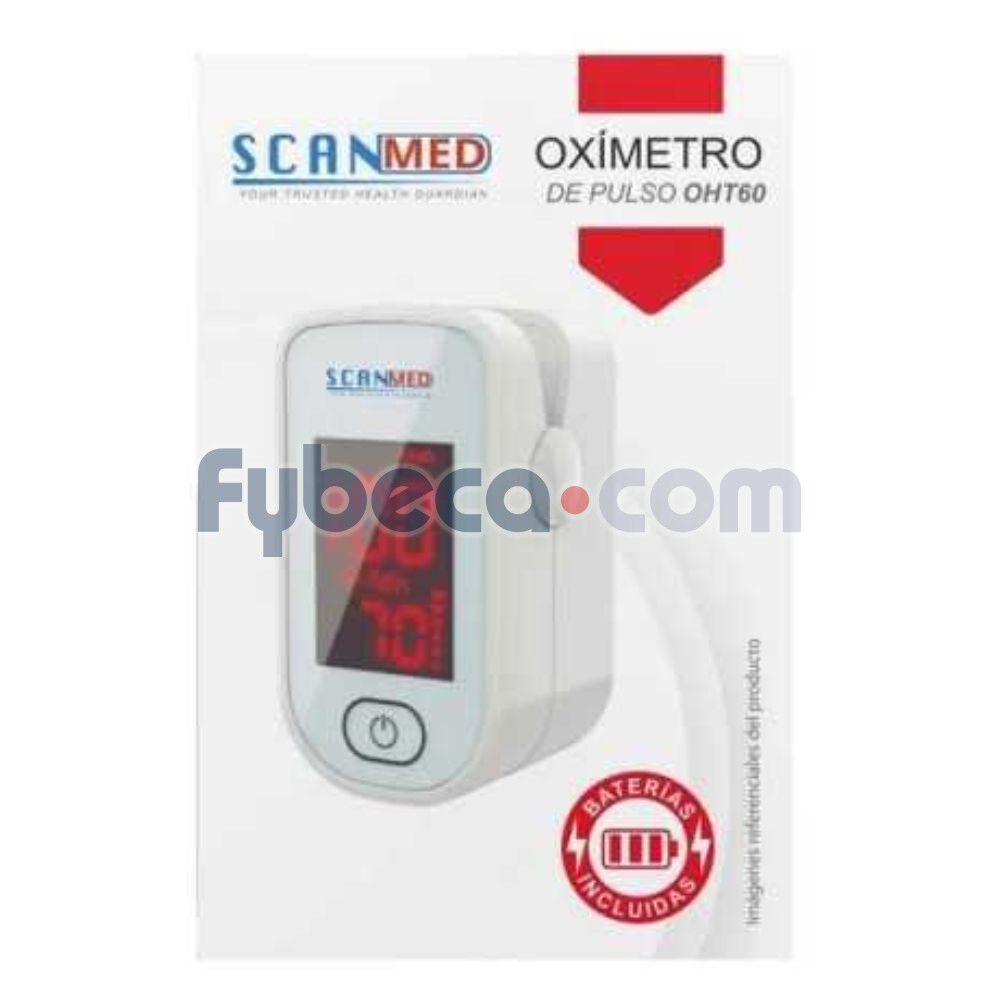 Oximetro-de-pulso-Scanmed-OHT60-imagen
