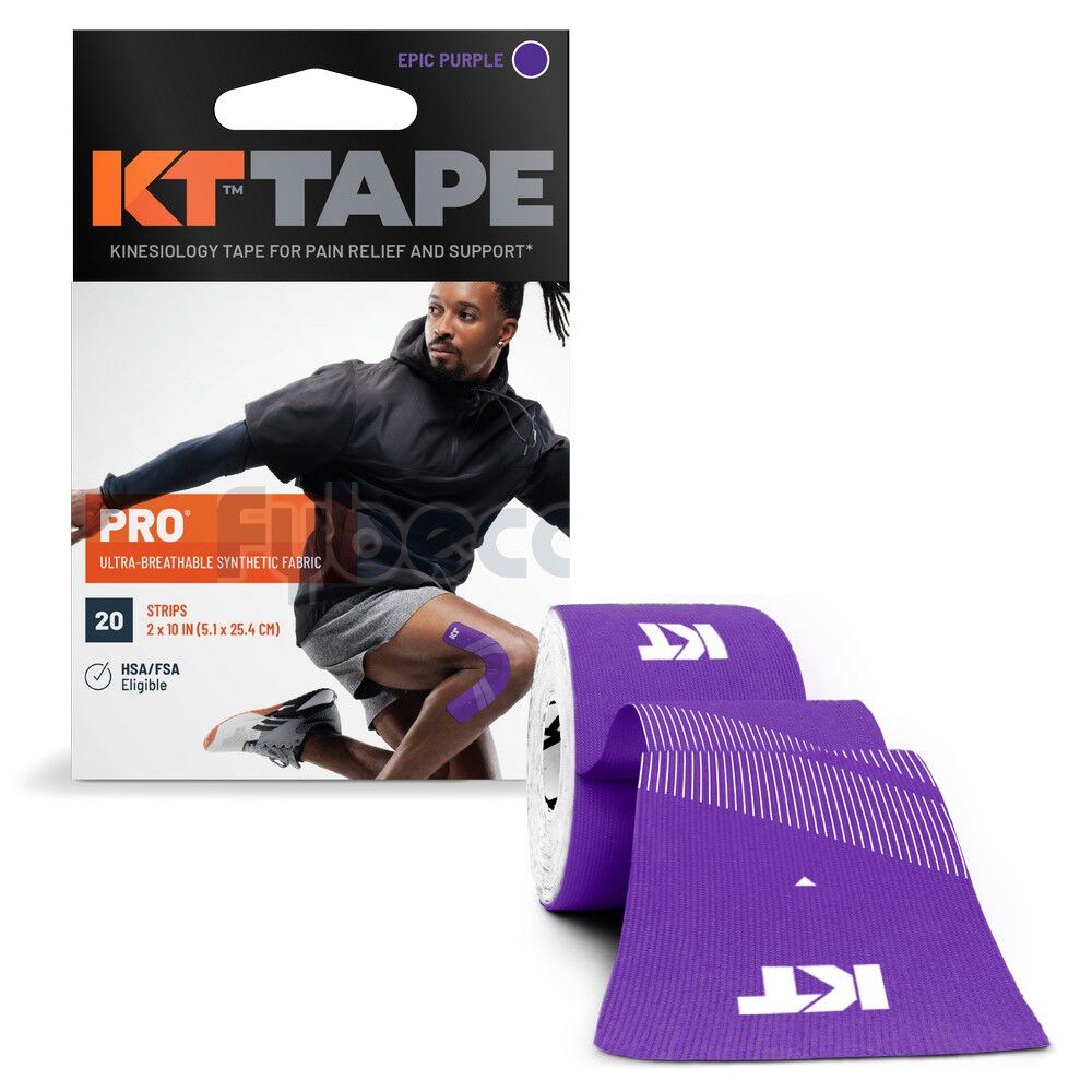 Venda-Kt-Tape-Morado-Sintetico-Caja-5-Mt-imagen