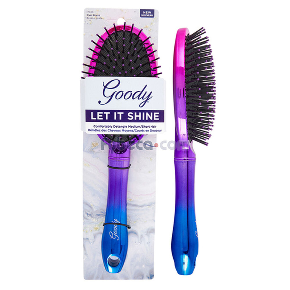 Cepillo-Ovalado-Desenredante-Goody-Colores-Sicodélicos-Unidad-imagen