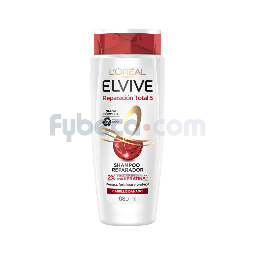 Shampoo-Elvive-L'Oreal-Paris-Reparaci&oacute;n-Total-5-680-Ml-Unidad-imagen