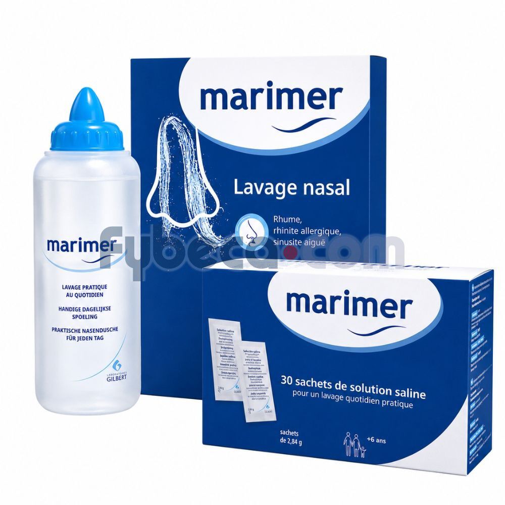 Marimer-Kit-de-Lavado-Mec&aacute;nico-con-Hidrataci&oacute;n-Avanzada,-30-Sachets-de-Soluci&oacute;n-Salina-imagen-1