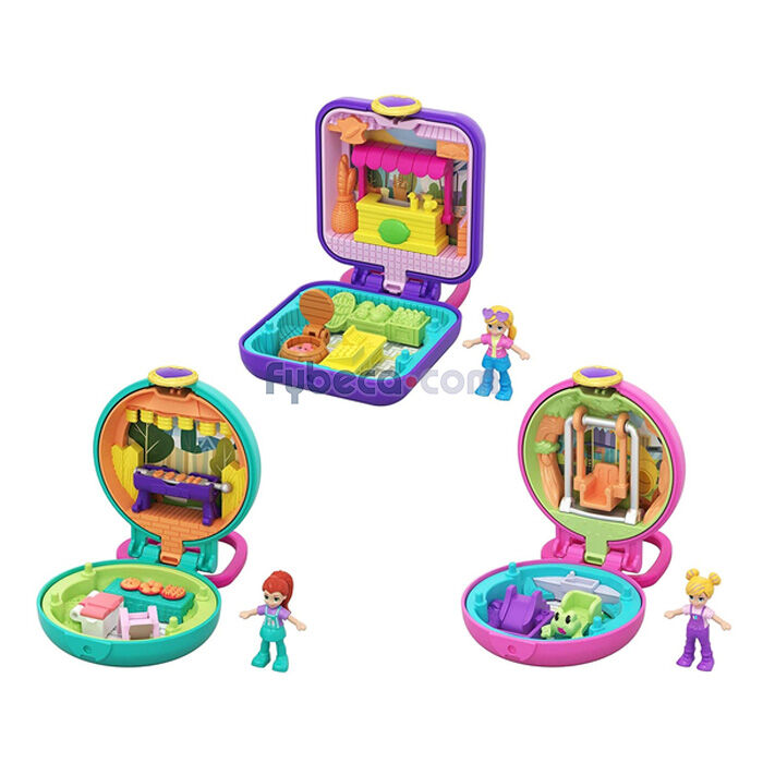 Juguetes sale de polly