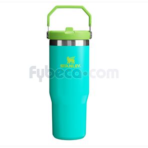 Termo--Flip-Straw-30Oz-Tropical-Teal--imagen