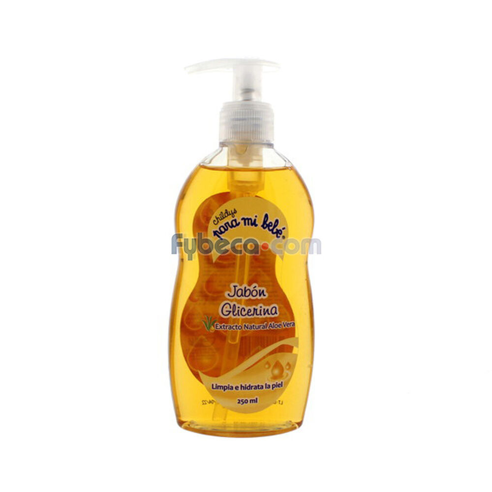 JABÓN-PARA-MI-BEBÉ-GLICERINA-250-ML-BOTELLA-imagen