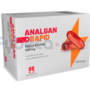Analgan-Rapid-Caps-Blanda-500-Mg-C/50-imagen