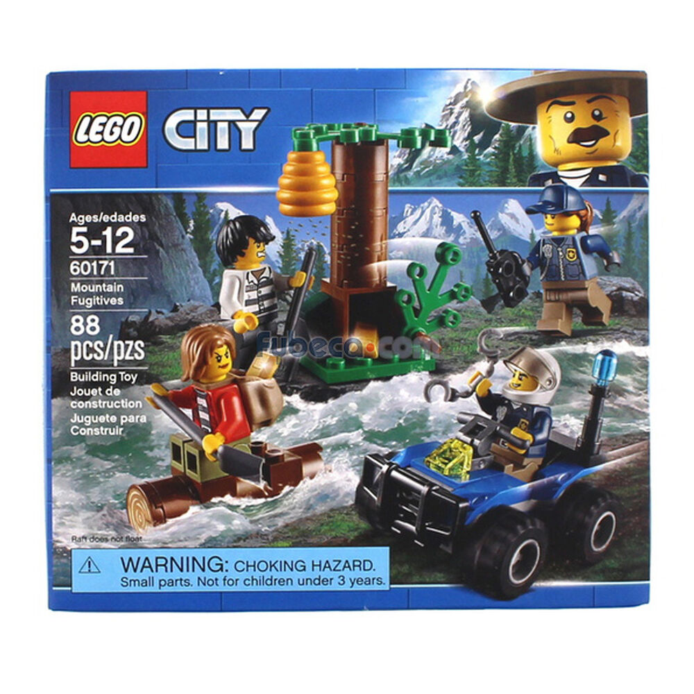 Juguete-Lego-Mountain-Fugitives-Unidad-imagen