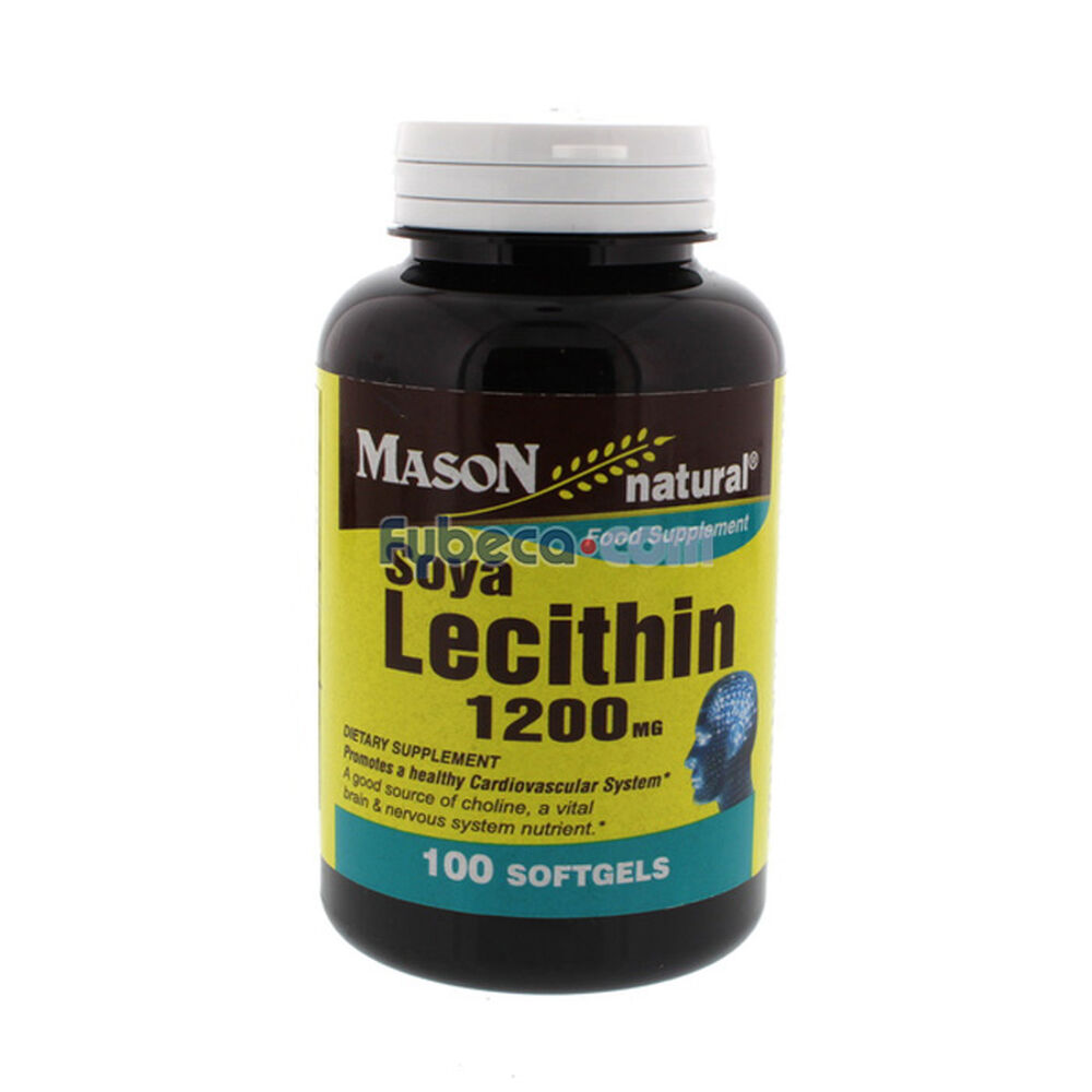 Lecitina-De-Soya-Mason-1200-Mg-F/100-Caps--imagen