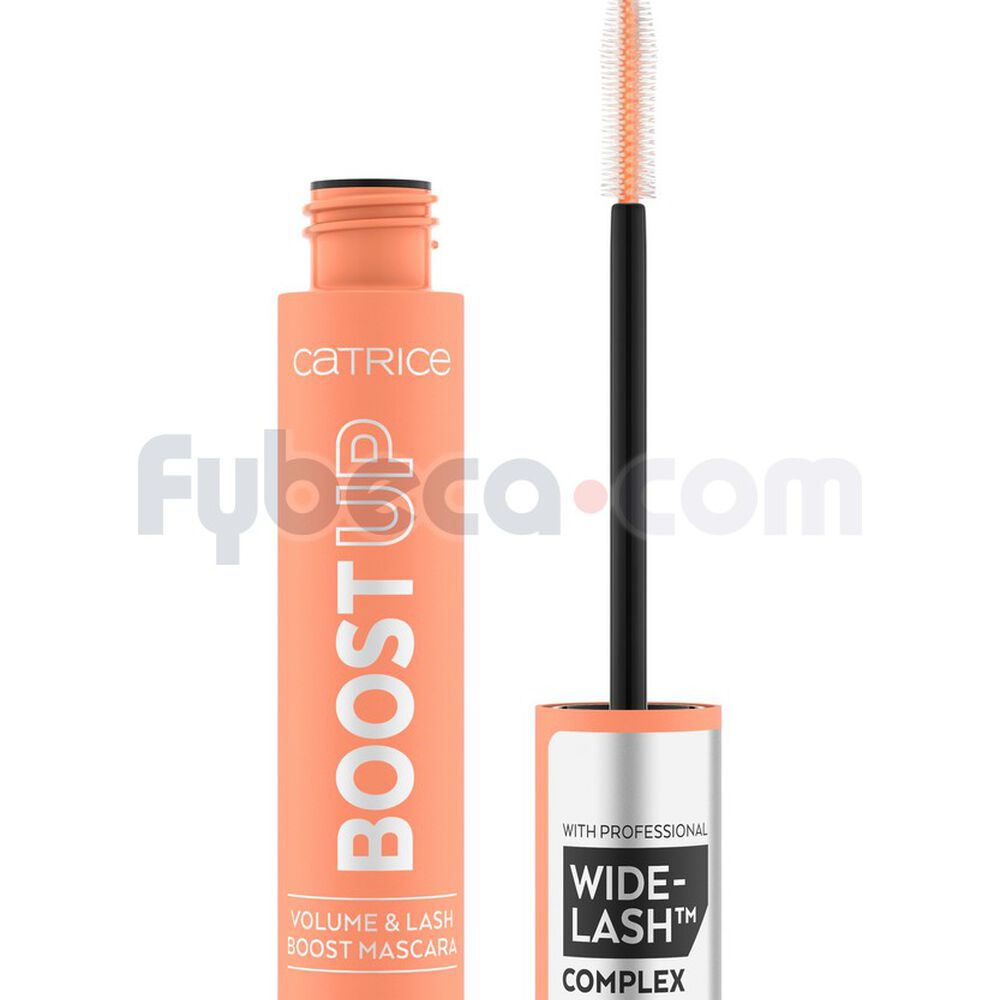 Mascara-De-Pestañas-Boost-Up-Volume-&-Lash-11-Ml--Catrice-imagen