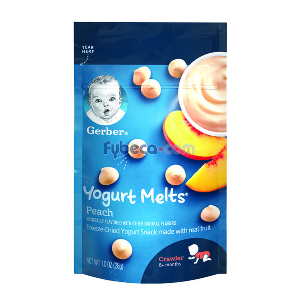 Yogurt-Liofilizado-Gerber-Durazno-28-G-Unidad-imagen
