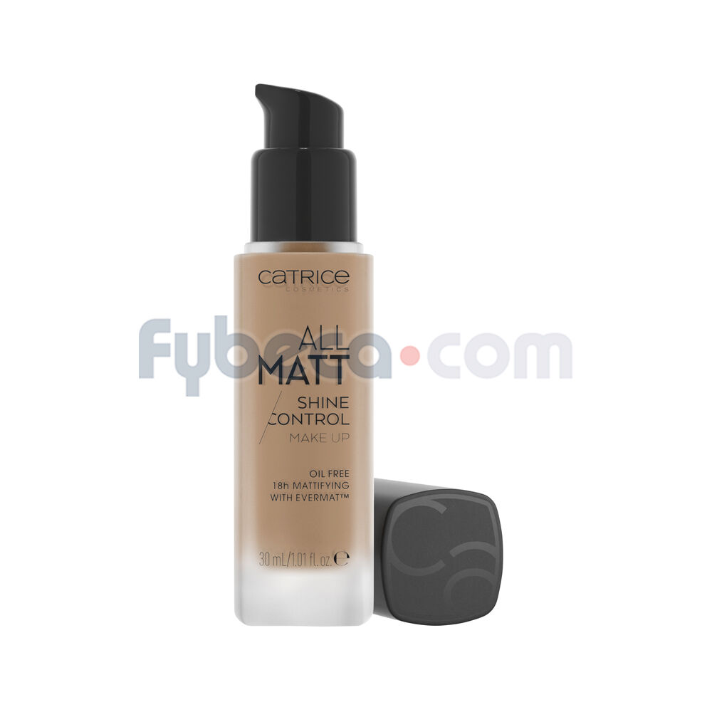 Base-L&iacute;quida-All-Matt-Shine-Control-Catrice-046-30-Ml-Unidad-imagen
