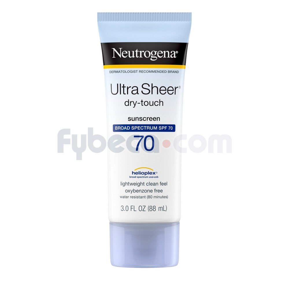 Crema-Neutrogena-Ultra-Sheer-88-Ml-Tubo-imagen