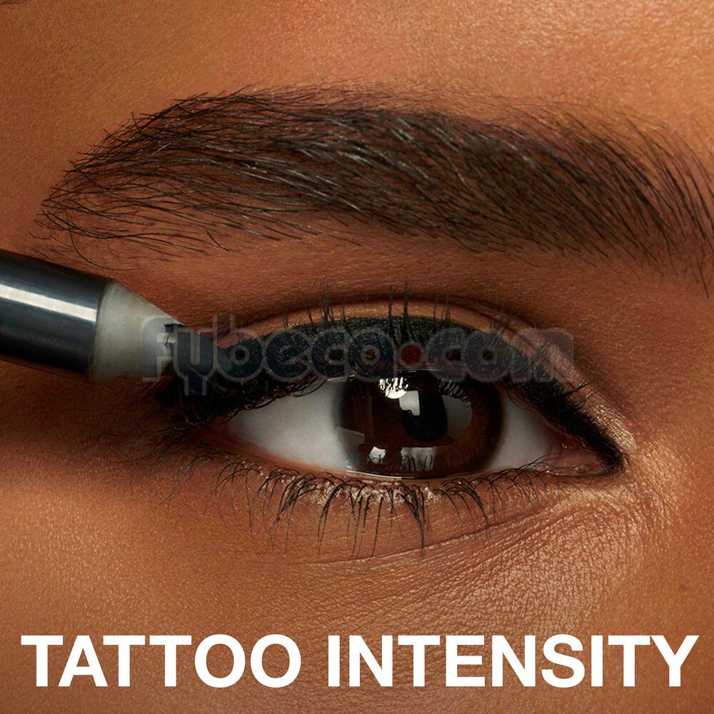 Maybelline TattooStudio Gel Pencil, Sharpenable, Liner, Bold Brown 910 - 1.2 g