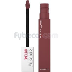 Labial-Líquido-Maybelline-Ny-Super-Stay-Matte-Ink-Pink-Mover-imagen