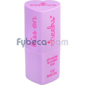 Essence-Labial -Kiss-On-Cheeks-4,5-Gr-Ph-Reactin-imagen