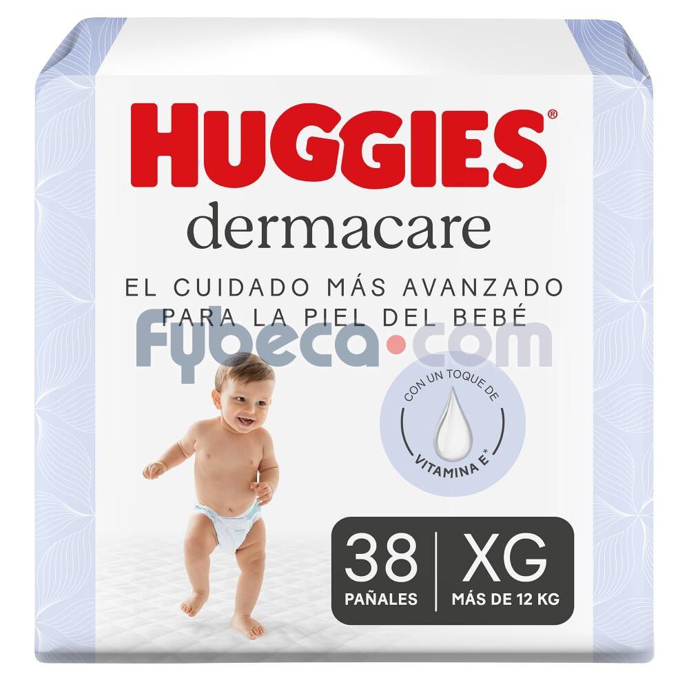 Huggies-Dermacare-XG-X38-imagen-1
