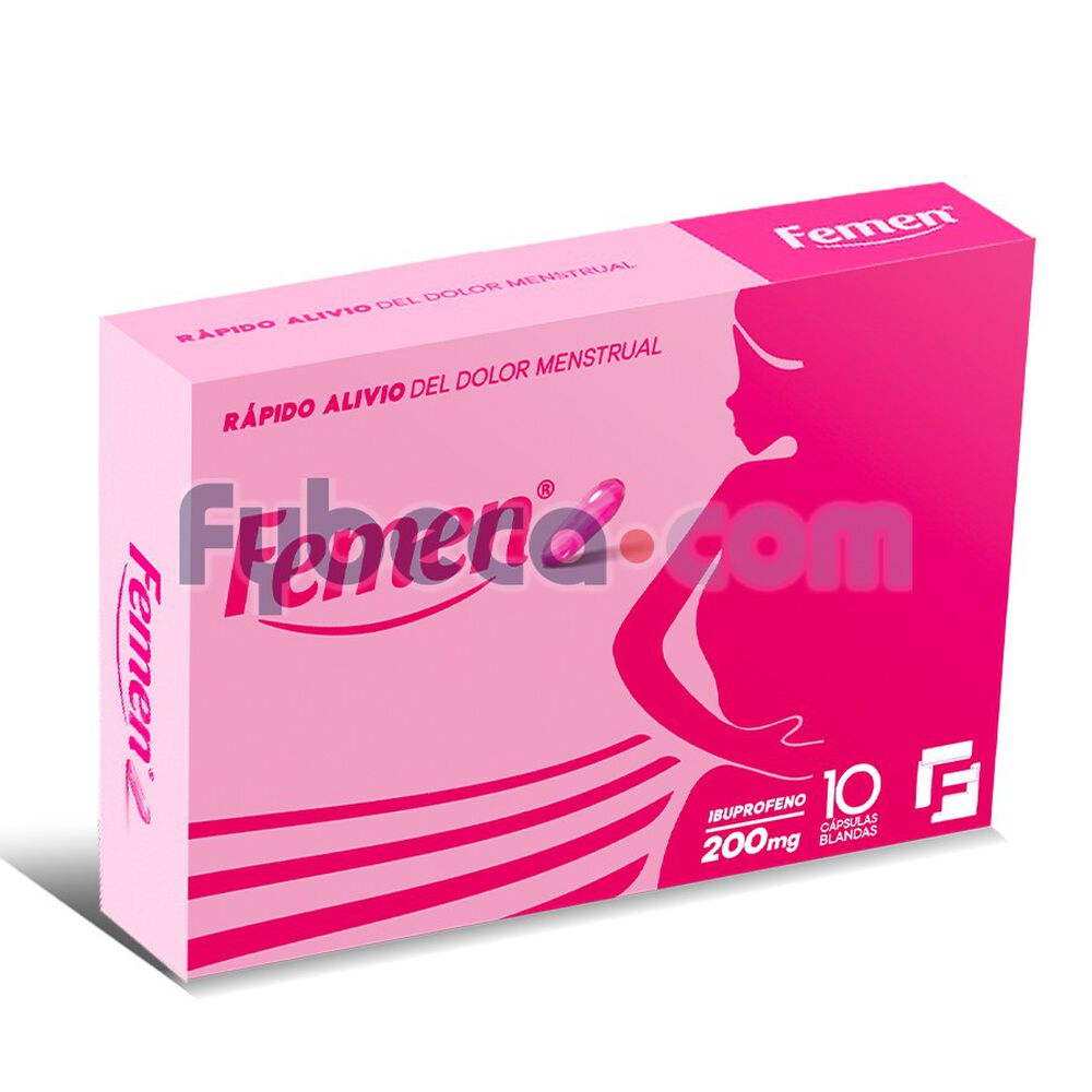Femen-Capsulas-Blandas-200Mg-C/10-Suelta-imagen