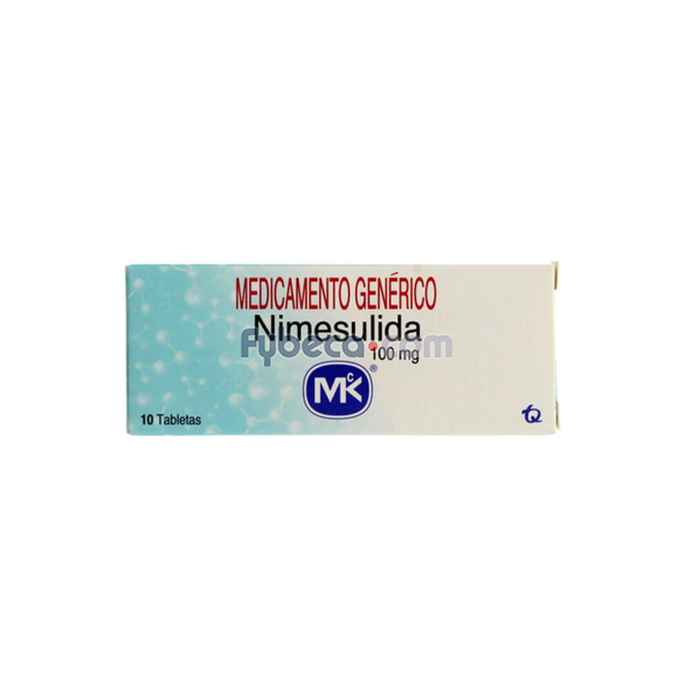 Nimesulida-(Mk)-Tabs.-100-Mg-C/10-Suelta--imagen