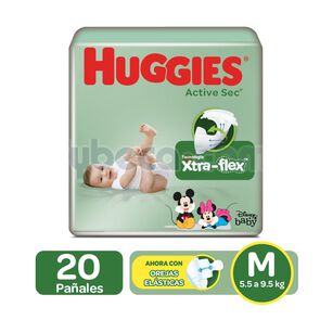 Pa&ntilde;al-Huggies-Active-Sec-Mx20-imagen
