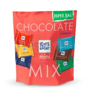 Chocolate-Mix-Ritter-Sport-Mini-150G-imagen