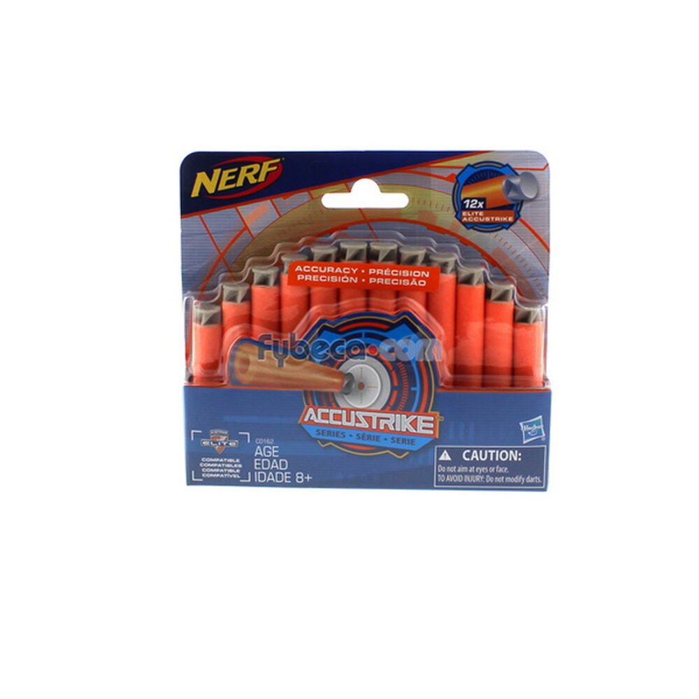 Balas 2025 nerf accustrike