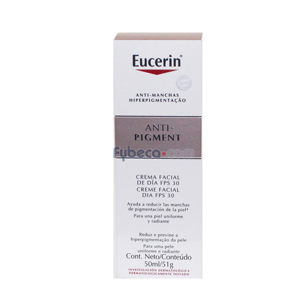 Crema-Eucerin-Dia-Fps30-Anti-Pigment-50-Ml-Frasco-imagen