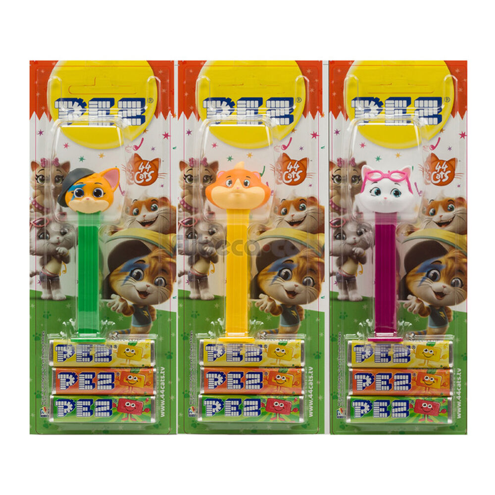 Caramelos-Pez-Diseño-Gato-25.5-G-Paquete-imagen