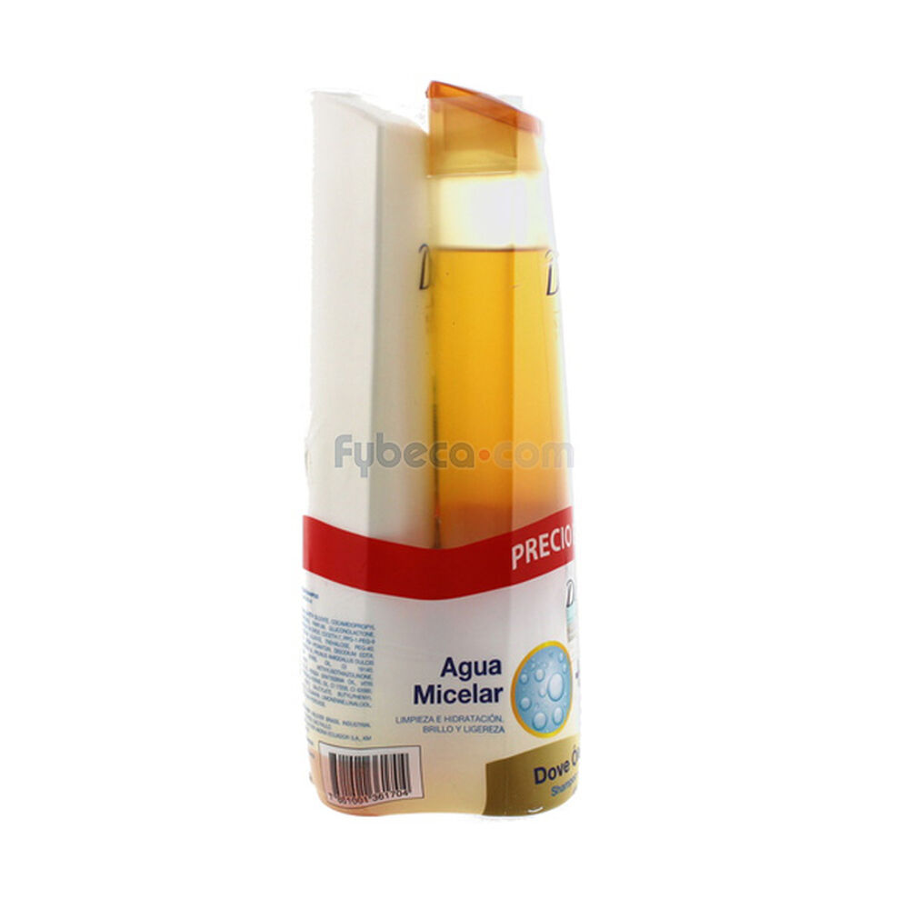 Shampoo-+-Acondicinador-Dove-Nutrición-Óleo-Micelar-400-Ml-Paquete-imagen