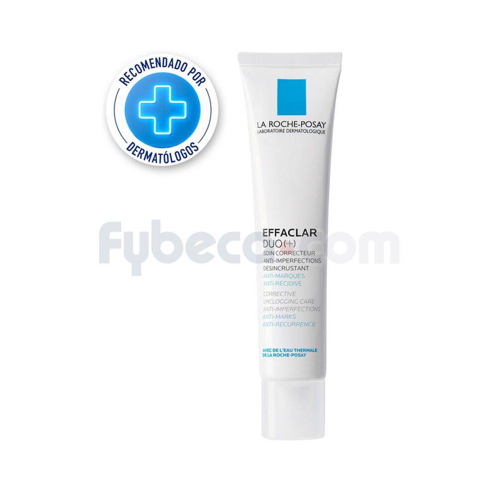 Gel-Crema-Facial-Effaclar-Duo-(+)-Antiimperfecciones-40-Ml-Unidad-imagen-1